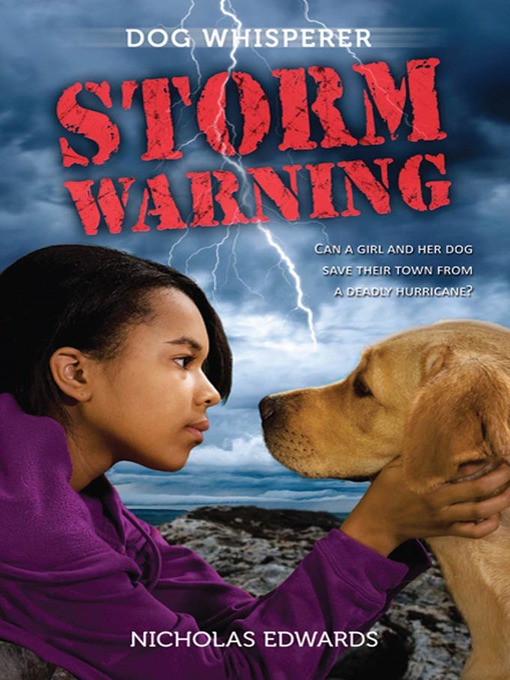 Title details for Storm Warning by Nicholas Edwards - Wait list